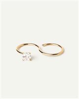 Anello PDPaola Donna in Argento AN01-A27-12 - AN01-A27-12